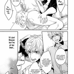 [GOJOE Tiger] Futago Kareshi [Eng] – Gay Manga sex 169