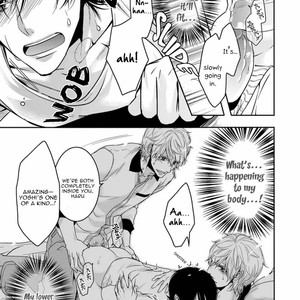 [GOJOE Tiger] Futago Kareshi [Eng] – Gay Manga sex 171