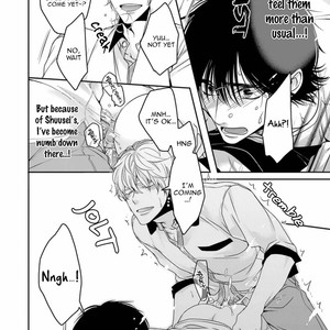 [GOJOE Tiger] Futago Kareshi [Eng] – Gay Manga sex 174