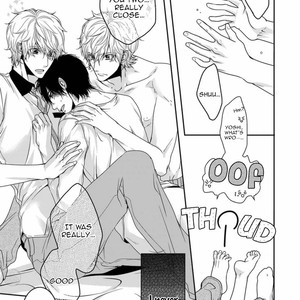 [GOJOE Tiger] Futago Kareshi [Eng] – Gay Manga sex 177