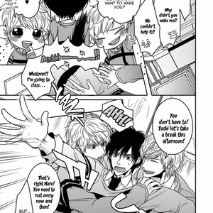 [GOJOE Tiger] Futago Kareshi [Eng] – Gay Manga sex 186