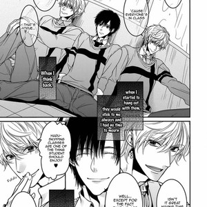 [GOJOE Tiger] Futago Kareshi [Eng] – Gay Manga sex 188