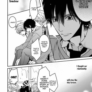 [GOJOE Tiger] Futago Kareshi [Eng] – Gay Manga sex 189