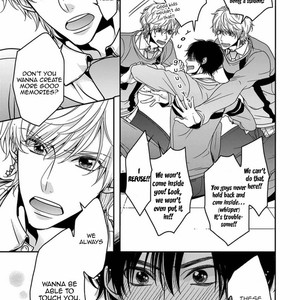 [GOJOE Tiger] Futago Kareshi [Eng] – Gay Manga sex 190