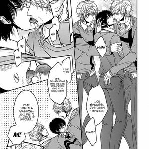 [GOJOE Tiger] Futago Kareshi [Eng] – Gay Manga sex 192