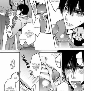 [GOJOE Tiger] Futago Kareshi [Eng] – Gay Manga sex 194