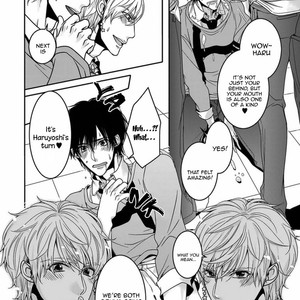 [GOJOE Tiger] Futago Kareshi [Eng] – Gay Manga sex 197