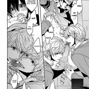 [GOJOE Tiger] Futago Kareshi [Eng] – Gay Manga sex 199