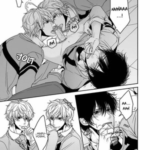[GOJOE Tiger] Futago Kareshi [Eng] – Gay Manga sex 200