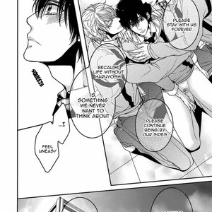 [GOJOE Tiger] Futago Kareshi [Eng] – Gay Manga sex 201