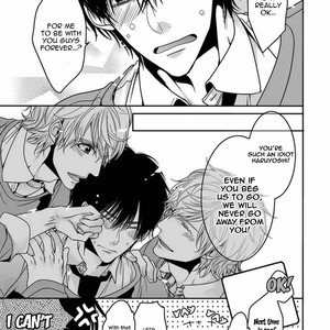 [GOJOE Tiger] Futago Kareshi [Eng] – Gay Manga sex 202