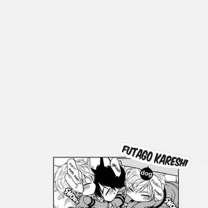 [GOJOE Tiger] Futago Kareshi [Eng] – Gay Manga sex 203