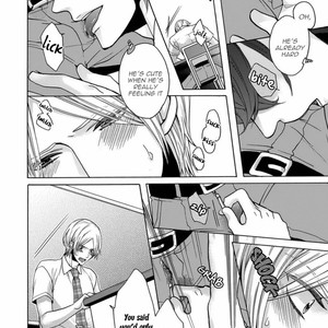 [GOJOE Tiger] Futago Kareshi [Eng] – Gay Manga sex 218