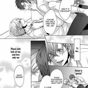 [GOJOE Tiger] Futago Kareshi [Eng] – Gay Manga sex 224