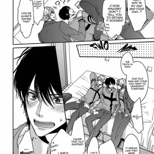 [GOJOE Tiger] Futago Kareshi [Eng] – Gay Manga sex 233