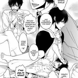[GOJOE Tiger] Futago Kareshi [Eng] – Gay Manga sex 236