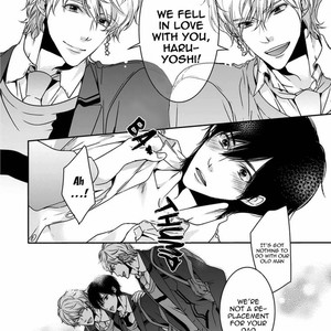 [GOJOE Tiger] Futago Kareshi [Eng] – Gay Manga sex 237