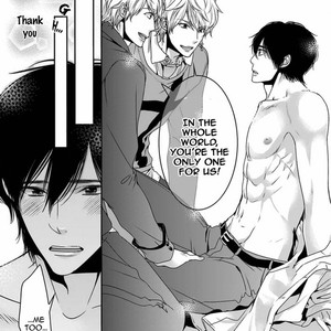 [GOJOE Tiger] Futago Kareshi [Eng] – Gay Manga sex 238