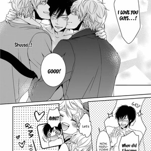 [GOJOE Tiger] Futago Kareshi [Eng] – Gay Manga sex 239