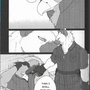 [Senmatsu Chaya (Kamado)] GAUNTLET [Eng] – Gay Manga sex 2