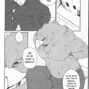 [Senmatsu Chaya (Kamado)] GAUNTLET [Eng] – Gay Manga sex 3