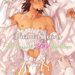 Gay Manga - [daisy] Digitalis no Hokotae 4 – Tiger & Bunny dj [Eng] – Gay Manga
