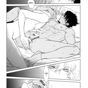 [daisy] Digitalis no Hokotae 4 – Tiger & Bunny dj [Eng] – Gay Manga sex 19