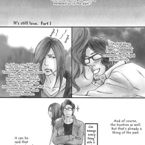 [ABE Akane] Ai ga Aru Kara Ii ja Nai (c.1) [Eng] – Gay Manga sex 7