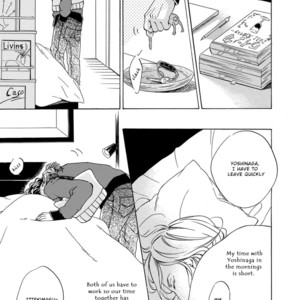 [ABE Akane] Ai ga Aru Kara Ii ja Nai (c.1) [Eng] – Gay Manga sex 9