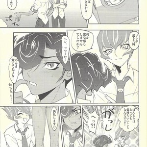 [plato. (Aikawa)] Yokare seikyōiku no susume – Yu-Gi-Oh! Zexal dj [JP] – Gay Manga sex 6