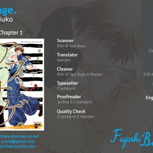 [KANO Shiuko] Abunage (update c.3) [Eng] – Gay Manga thumbnail 001