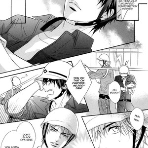 [KANO Shiuko] Abunage (update c.3) [Eng] – Gay Manga sex 11