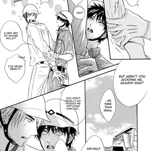 [KANO Shiuko] Abunage (update c.3) [Eng] – Gay Manga sex 20
