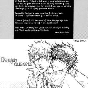 [KANO Shiuko] Abunage (update c.3) [Eng] – Gay Manga sex 39