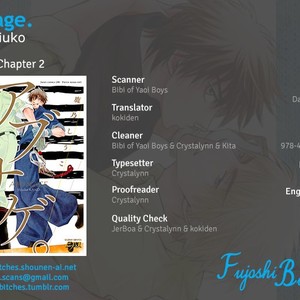 [KANO Shiuko] Abunage (update c.3) [Eng] – Gay Manga sex 41
