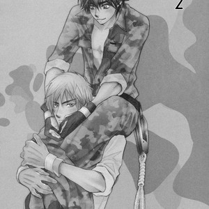 [KANO Shiuko] Abunage (update c.3) [Eng] – Gay Manga sex 43