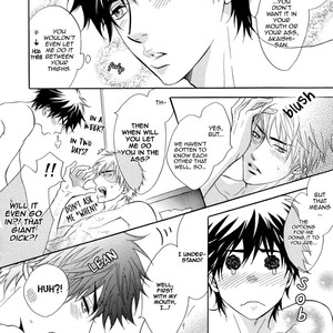 [KANO Shiuko] Abunage (update c.3) [Eng] – Gay Manga sex 47