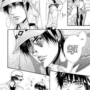 [KANO Shiuko] Abunage (update c.3) [Eng] – Gay Manga sex 51