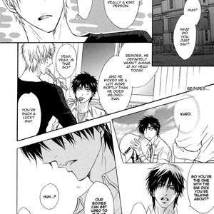 [KANO Shiuko] Abunage (update c.3) [Eng] – Gay Manga sex 53