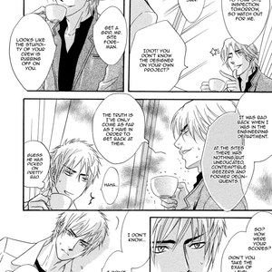 [KANO Shiuko] Abunage (update c.3) [Eng] – Gay Manga sex 57