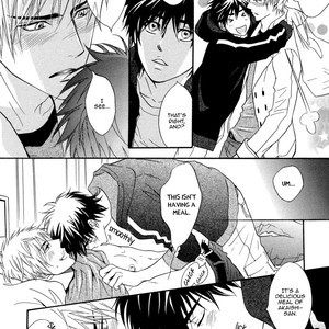 [KANO Shiuko] Abunage (update c.3) [Eng] – Gay Manga sex 59