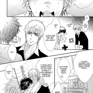 [KANO Shiuko] Abunage (update c.3) [Eng] – Gay Manga sex 73