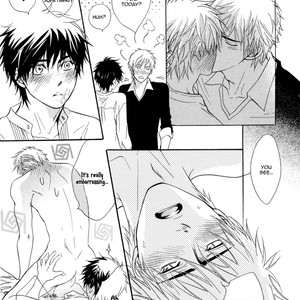 [KANO Shiuko] Abunage (update c.3) [Eng] – Gay Manga sex 74