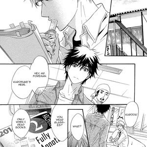 [KANO Shiuko] Abunage (update c.3) [Eng] – Gay Manga sex 89