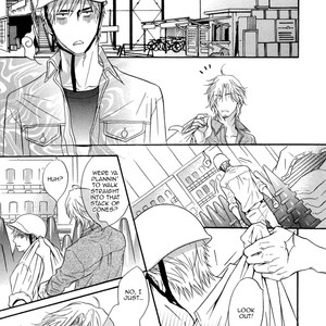 [KANO Shiuko] Abunage (update c.3) [Eng] – Gay Manga sex 101
