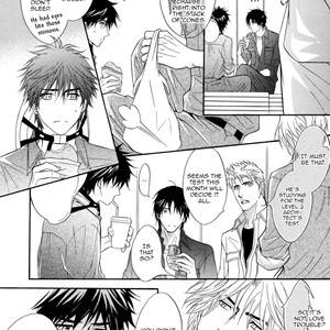 [KANO Shiuko] Abunage (update c.3) [Eng] – Gay Manga sex 102