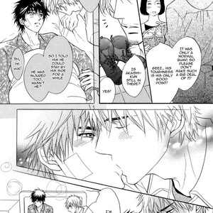 [KANO Shiuko] Abunage (update c.3) [Eng] – Gay Manga sex 108