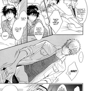 [KANO Shiuko] Abunage (update c.3) [Eng] – Gay Manga sex 109