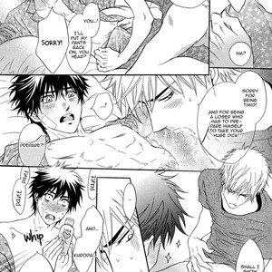 [KANO Shiuko] Abunage (update c.3) [Eng] – Gay Manga sex 110