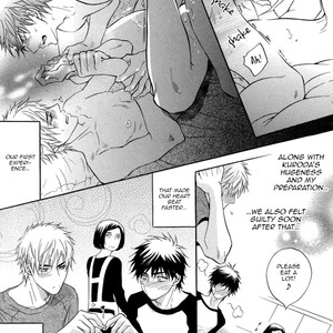 [KANO Shiuko] Abunage (update c.3) [Eng] – Gay Manga sex 113